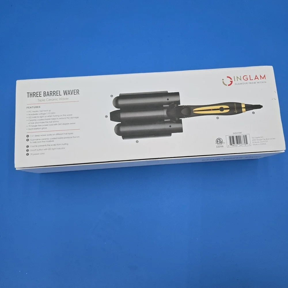 Inglam Three 1.25
